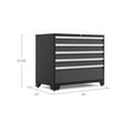thumbnail image 5 of NewAge Products Pro Series Tool Cabinet, 42" W x 22" D x 37.5" H, 5 of 11