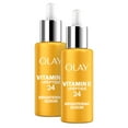 thumbnail image 1 of Olay Regenerist Vitamin C + Peptide 24 Serum, 1.3 fl. oz., 2 pk., 1 of 10