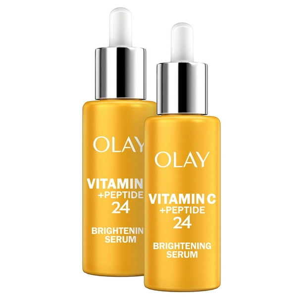 Olay Regenerist Vitamin C + Peptide 24 Serum, 1.3 fl. oz., 2 pk Olay Regenerist Vitamin C + Peptide 24 Serum, 1.3 fl. oz., 2 pk