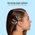 thumbnail image 5 of Conair 37-Piece Hair Accessories Kit, 5 of 7