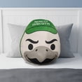 thumbnail image 2 of Logo Brands North Dakota Fighting Hawks Puff Pillow, 2 of 5