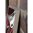 thumbnail image 4 of HBCU 8" x 60" Reversible Porch Greeter Sign, Choose Team, 4 of 5