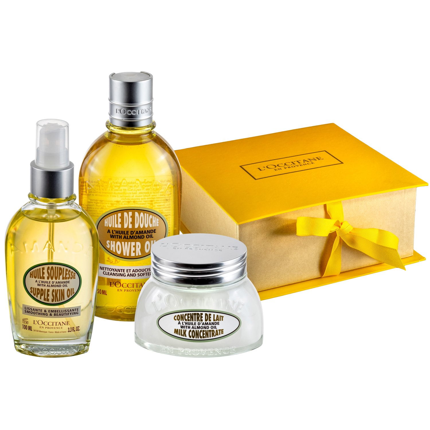 L'occitane Almond Beauty Trio - Samsclub.com