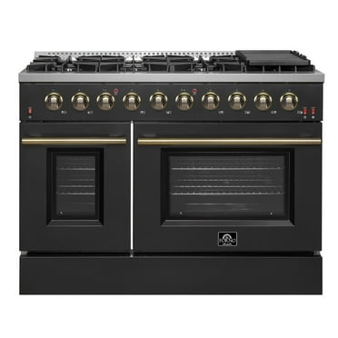Forno Galiano 6.58 cu. ft. Slide-In Gas Range