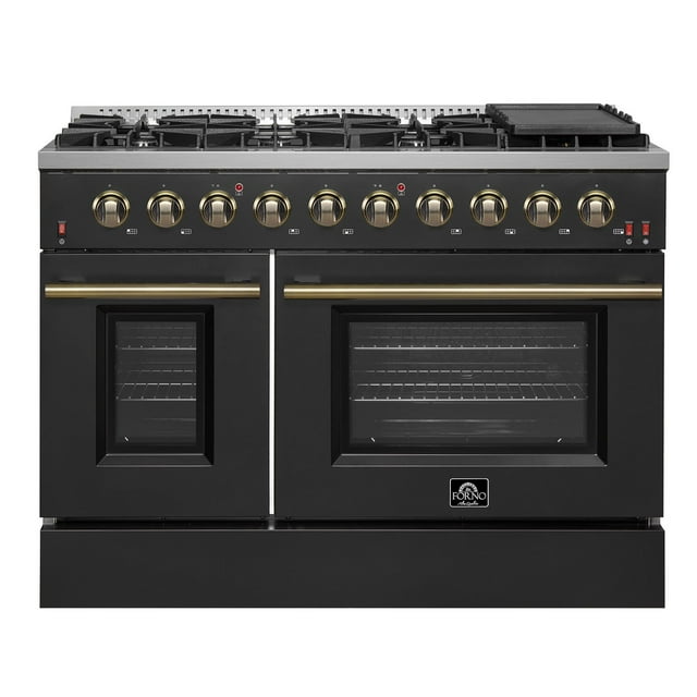 Forno Galiano 6.58 cu. ft. Slide-In Gas Range