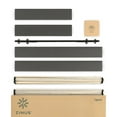 thumbnail image 6 of Zinus Night Therapy Essential Upholstered Platform Bed, Assorted Sizes, 6 of 8