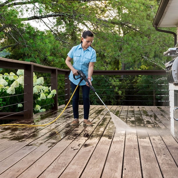 Karcher K1800PS Cube 1800 PSI 1.2 GPM Electric Power Pressure
