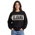 thumbnail image 1 of State of Mine Women's Banner State Sweatshirt, 1 of 6