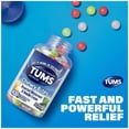 thumbnail image 2 of TUMS Chewy Bites Wintermint and Vanila Cream 108ct, 2 of 10