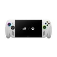 thumbnail image 1 of ASUS ROG Xbox Ally – 7” 1080p 120Hz Touchscreen Gaming Handheld, 3-month Xbox Game Pass Premium included, AMD Ryzen Z2 A, 16GB RAM, 512GB SSD, White, 1 of 12