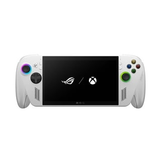 ASUS ROG Xbox Ally – 7” 1080p 120Hz Touchscreen Gaming Handheld, 3-month Xbox Game Pass Premium included, AMD Ryzen Z2 A, 16GB RAM, 512GB SSD, White