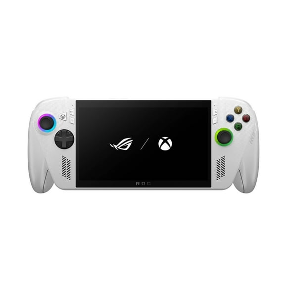 ASUS ROG Xbox Ally – 7” 1080p 120Hz Touchscreen Gaming Handheld, 3-month Xbox Game Pass Premium included, AMD Ryzen Z2 A, 16GB RAM, 512GB SSD, White