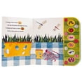 thumbnail image 2 of World of Eric Carle: Picnic Time!, Sound Book, 2 of 4