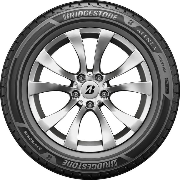 新品,ガット付,張上げ込,BRIDGESTONEカルネオ255 Bridgestone Alenza Prestige - 255/50R20/XL 109V Tire - Samsclub.com