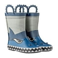 thumbnail interactive-video image 1 of Member's Mark Toddler Boys Waterproof Rain Boot, 1 of 10