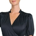 thumbnail image 5 of Draper James Women's Wrap Midi Dress, 5 of 6