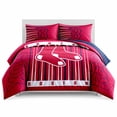 thumbnail image 1 of Logo Brands Boston Red Sox Comforter Set, 1 of 5