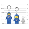 thumbnail image 6 of LEGO Blue Spaceman & Baby Keychain Lights + Spaceman Sticker, 6 of 6
