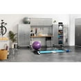 thumbnail image 6 of Seville Classics UltraHD® 6-Piece Steel Garage Cabinet Storage Set With Height Adjustable Workbench, 12 Feet Wide, 6 of 21