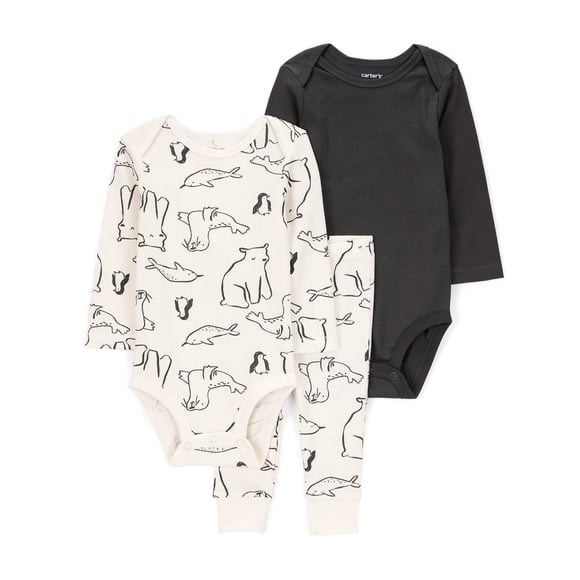 Carter's Baby Boys 3-Piece Outfit Set