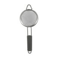 thumbnail image 4 of Tramontina Stainless Steel Mesh Strainer with Silicone Grip (3 pk.), 4 of 6
