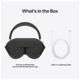 thumbnail image 5 of Apple AirPods Max Active Noise Cancelling Over-Ear Headphones, 5 of 7