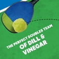 thumbnail image 7 of Vlasic Pickle Balls Dill Pickle Flavored Corn Puffs, 14 oz., 7 of 9