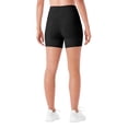 thumbnail image 3 of Member's Mark Women's 2-Pack Core Colors Bike Short, 3 of 15