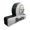 thumbnail image 5 of Logo Brands Pittsburgh Steelers Pre-Lit 7’x10’ Team Inflatable, 5 of 6