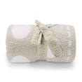 thumbnail image 3 of Barefoot Dreams CozyChic Dream Receiving Blanket, 3 of 4