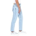 thumbnail image 3 of Seven 7 Women's High Rise Slim Straight Jean, 3 of 7