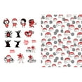 thumbnail image 2 of Stranger Things World of Stickers, 2 of 5
