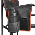 thumbnail image 3 of Logo Brands Cincinnati Bengals Motion Chair, 3 of 5