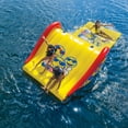 thumbnail image 5 of WOW Sports Floating Slide Island and Water Walkway Combo, 5 of 7
