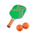 thumbnail interactive-video image 1 of Member’s Mark 4 pc. Performance Pickleball Set, 1 of 10