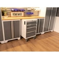 thumbnail image 7 of NewAge Products Bold Series 9 Piece Cabinet Set, 132" W x 18" D x 76.75" H, 7 of 9