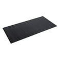 thumbnail image 1 of SuperMats Dense Foam Vinyl Treadmill Mat, 36" x 78" Black, 1 of 4