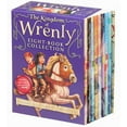 thumbnail image 1 of The Kingdom of Wrenly Collection - Books 1-8 of 21, Paperback, 1 of 2