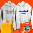 thumbnail image 5 of Tide Liquid Laundry Detergent, Original, 152 loads, 170 fl. oz., 5 of 10