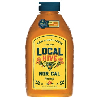 Local Hive NorCal Honey, 40 oz.