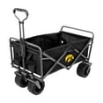 thumbnail image 2 of Smart Design NCAA Heavy-Duty Collapsible Sports Wagon, 2 of 5