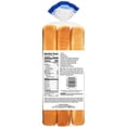 thumbnail image 2 of Member's Mark Cafe Hot Dog Buns, Frozen, Case, 96 ct., 2 of 4