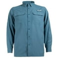 thumbnail image 1 of Habit Men's Long Sleeve 50+ UPF Fishing Shirt, 1 of 7