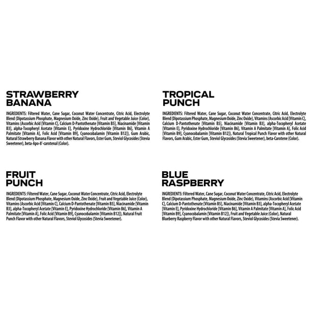 BODYARMOR Sports Drink Variety Pack 12 fl. oz., 24 pk. - Samsclub.com