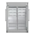 thumbnail image 2 of Maderno 2-Piece 56-Inch Convertible Refrigerator, 27.2 cu.ft., with Decorative Grill - 60-Inch Wide, 2 of 9