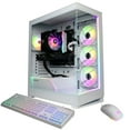 thumbnail image 1 of CyberPowerPC Gamer Xtreme GXi11240CPGV17 Gaming PC w/ Intel Core Ultra 5 225F 3.3GHz CPU | 16GB DDR5 | NVIDIA GeForce RTX 5060 8GB | 2TB PCIe 4.0 NVMe SSD | WiFi/BT & Win 11 Home, 1 of 6