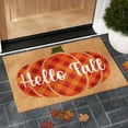 thumbnail image 1 of Member's Mark Harvest Printed Doormat, Assorted Styles, 1 of 3