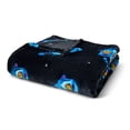 thumbnail image 3 of Licensed Characters Adult Halloween Silk Touch Throw Blankets, 60" x 70", 3 of 5