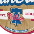 thumbnail image 4 of YouTheFan MLB Fan Cave Sign, Assorted Teams, 4 of 5