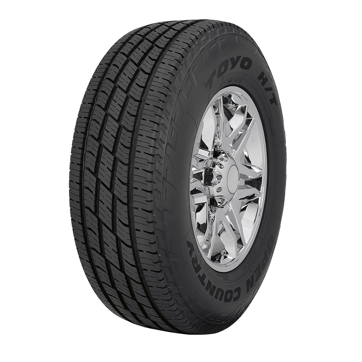 Toyo Open Country H/T II - 235/70R16/XL 109T Tire - Samsclub.com